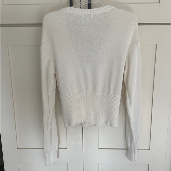 525 America Cream Women's Cardigan - Picture 2 of 15